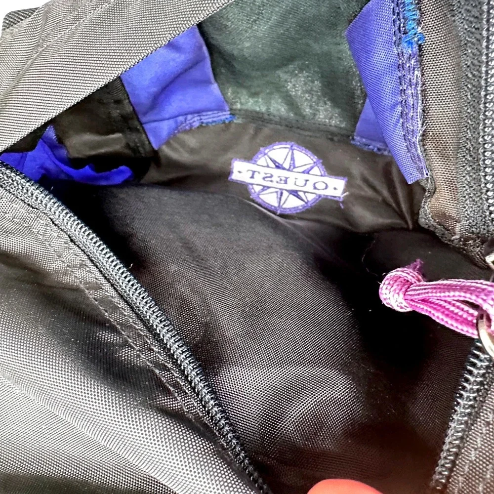 Quest internal frame